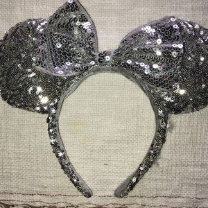 Disney Ears Sequin Headband